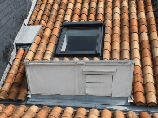 Pose et remplacement de Velux